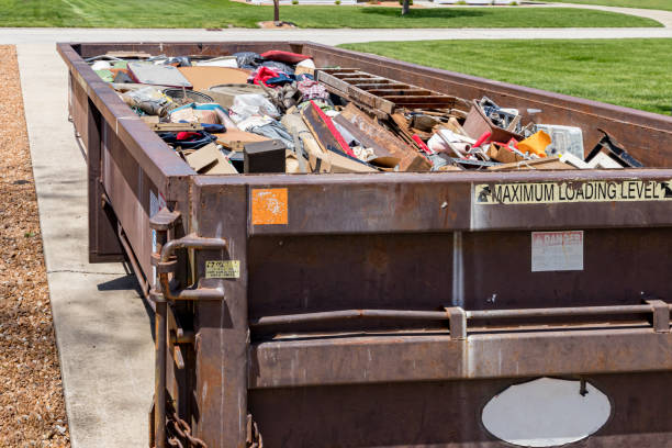 Best Commercial Junk Removal  in Shelby, MI